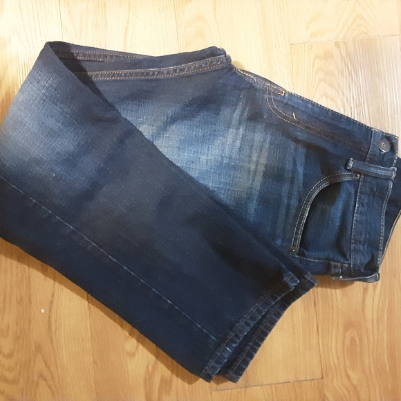 MENS 505 LEVI'S JEAN - Picture 1 of 3